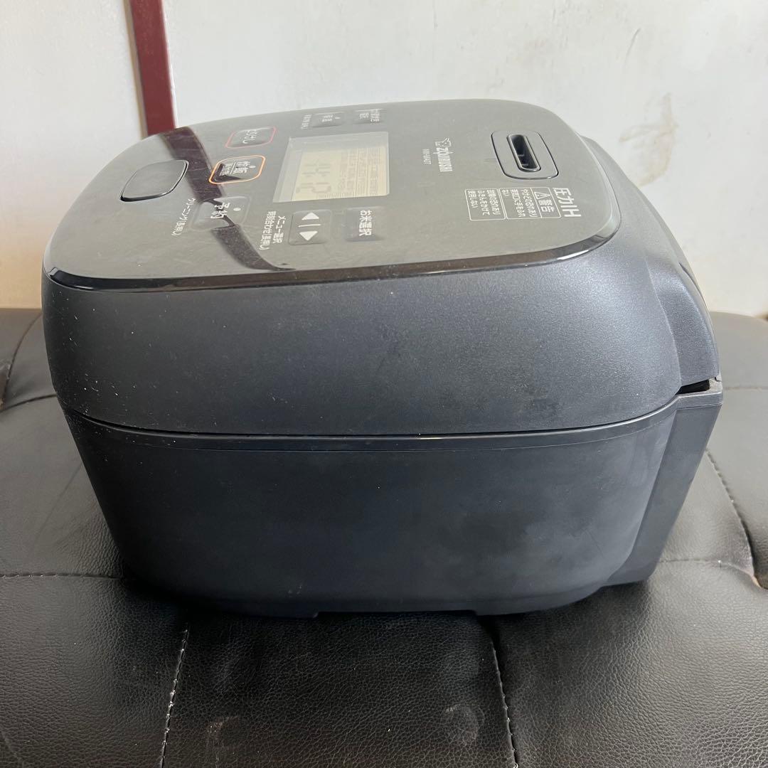 ZOJIRUSHI NW-MA07 圧力IH炊飯ジャー 通電確認済み