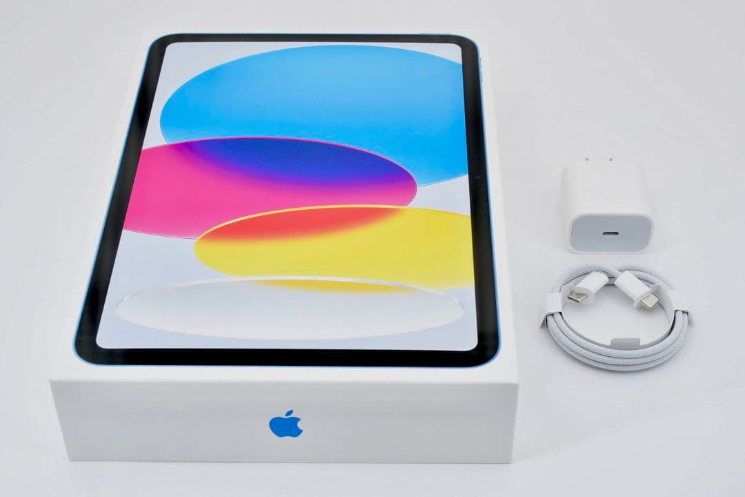 第10 iPad Wi-Fi 256GB ブルー ANA刻印 SFC