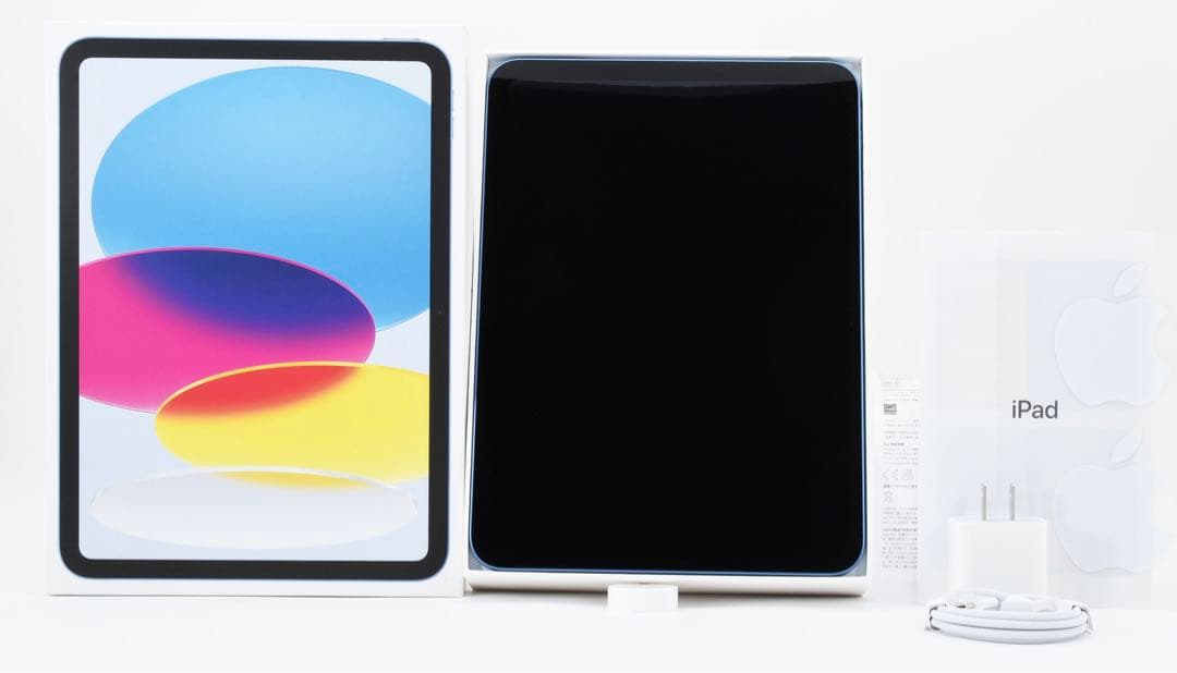 第10 iPad Wi-Fi 256GB ブルー ANA刻印 SFC