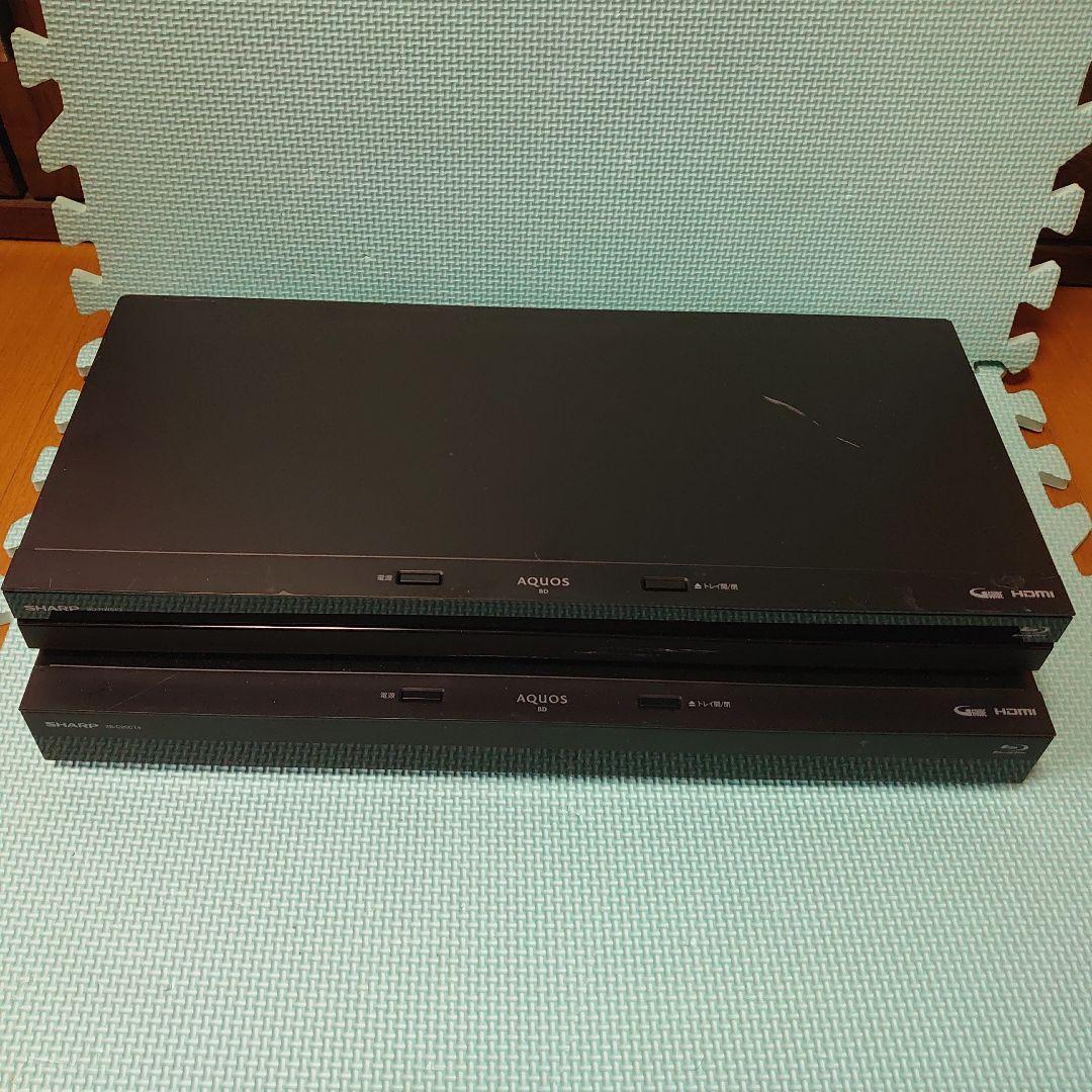 SHARP　ブルーレイディスクレコーダー　まとめ売り