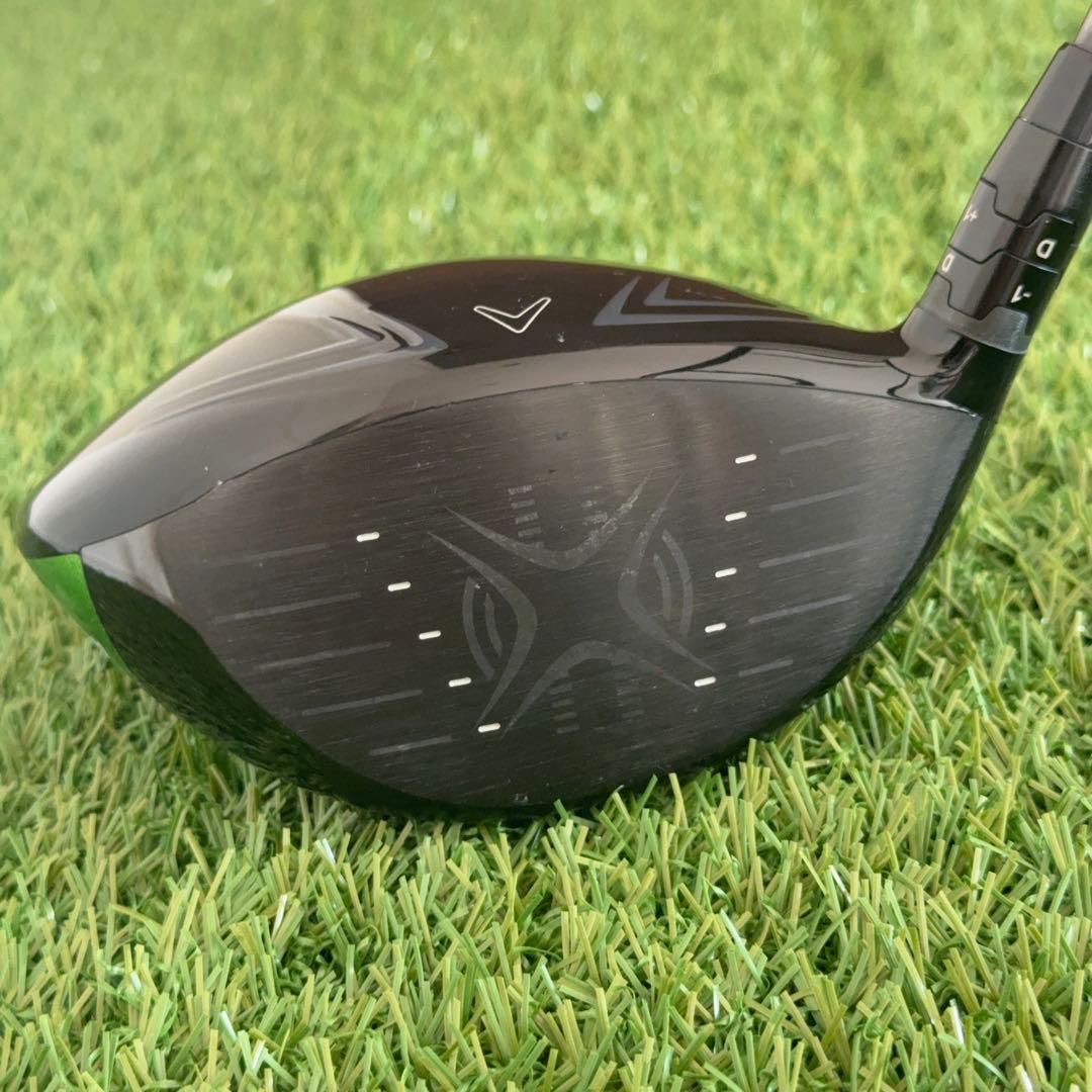 【USモデル】キャロウェイ GBBエピックサブゼロ 9° スピーダーエボ4 S