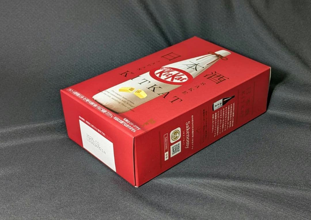 日本酒 KITKAT10枚×14箱