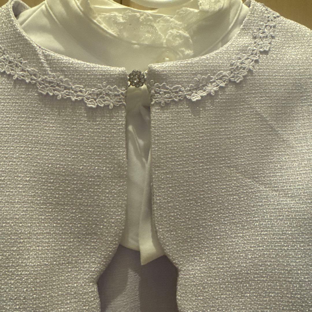 anyfam フォーマルドレス　ブラウス