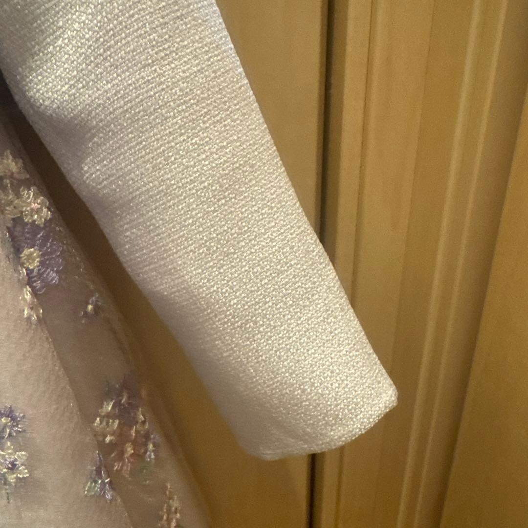 anyfam フォーマルドレス　ブラウス