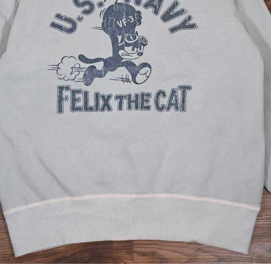 TOYS McCoy スウェット