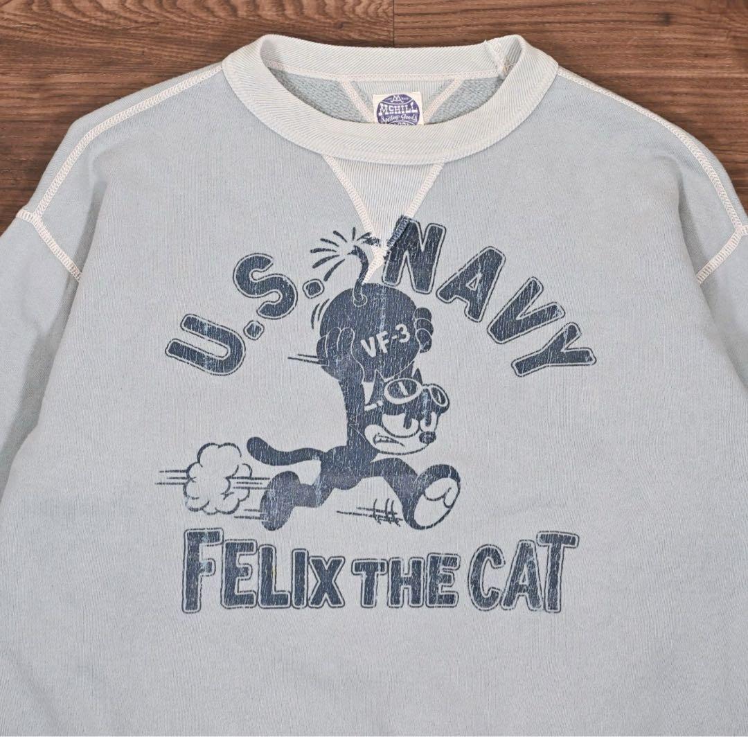 TOYS McCoy スウェット