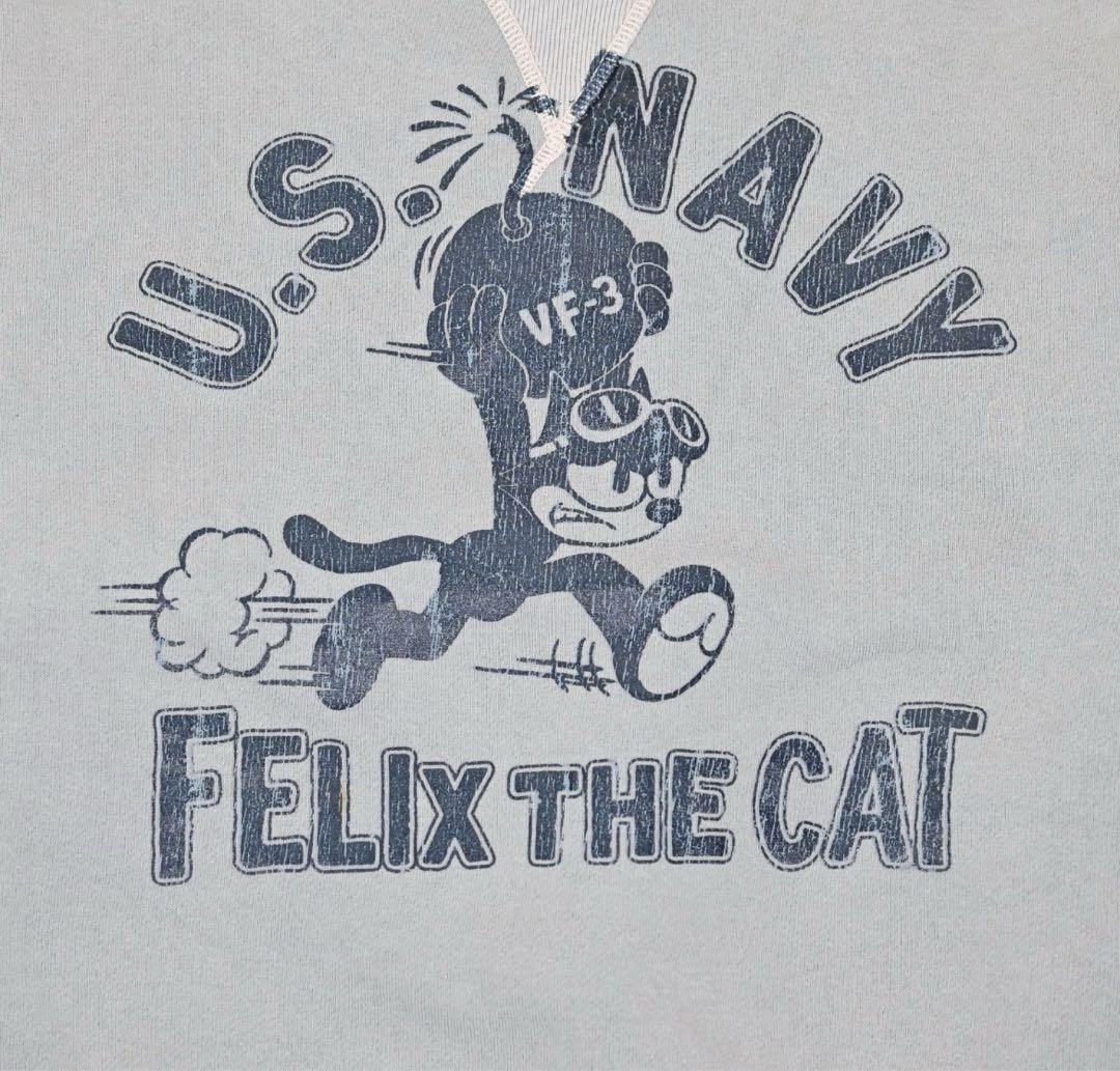 TOYS McCoy スウェット