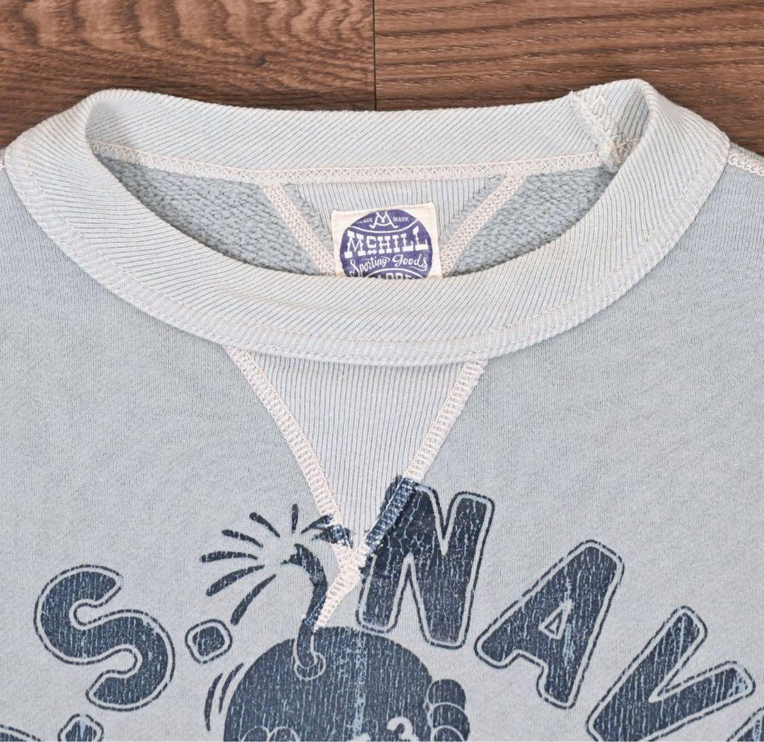 TOYS McCoy スウェット