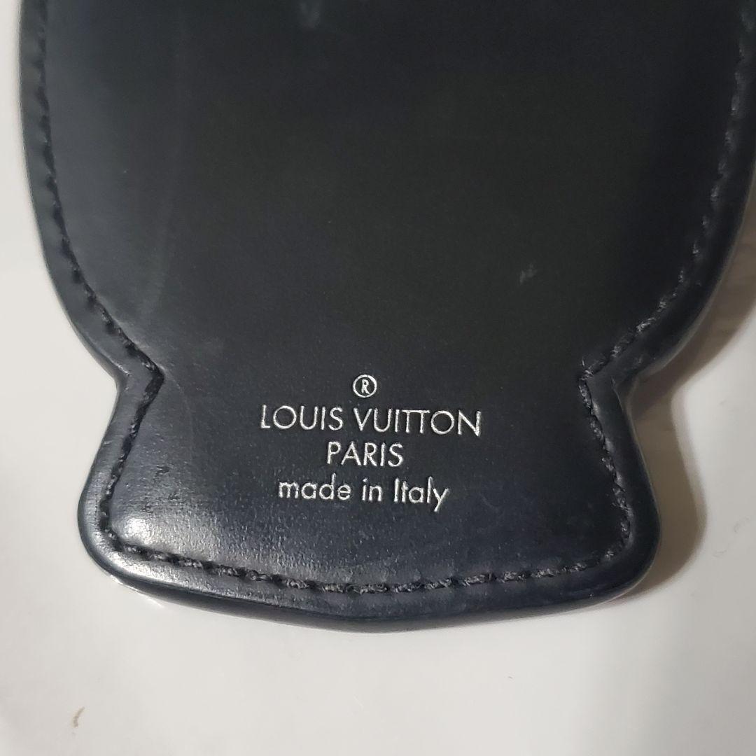 LOUIS VUITTON ルイヴィトン エクリプス フクロウ チャーム 中古品