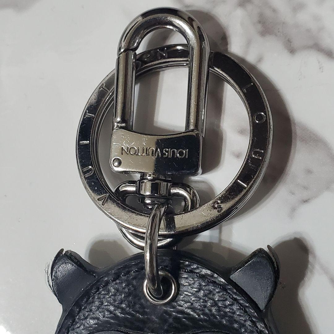 LOUIS VUITTON ルイヴィトン エクリプス フクロウ チャーム 中古品