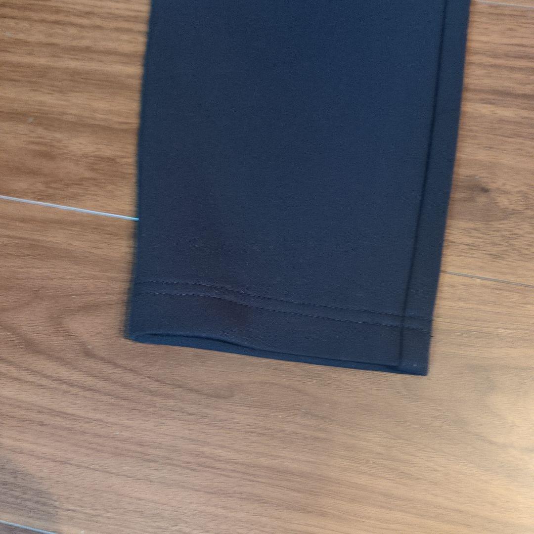 マスターバニー レディースパンツ ブラック ダンボールニットМ 冬