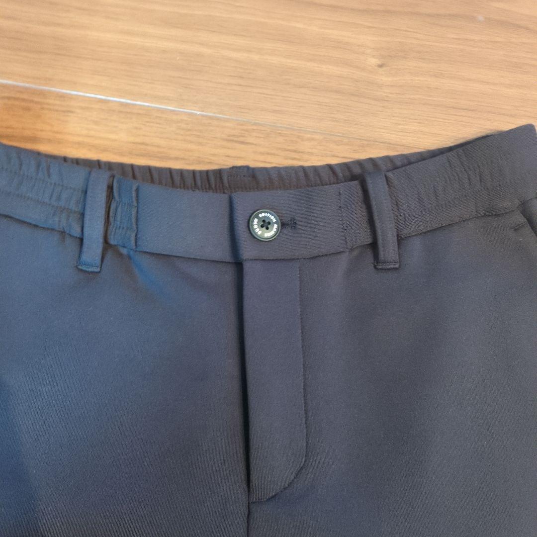 マスターバニー レディースパンツ ブラック ダンボールニットМ 冬