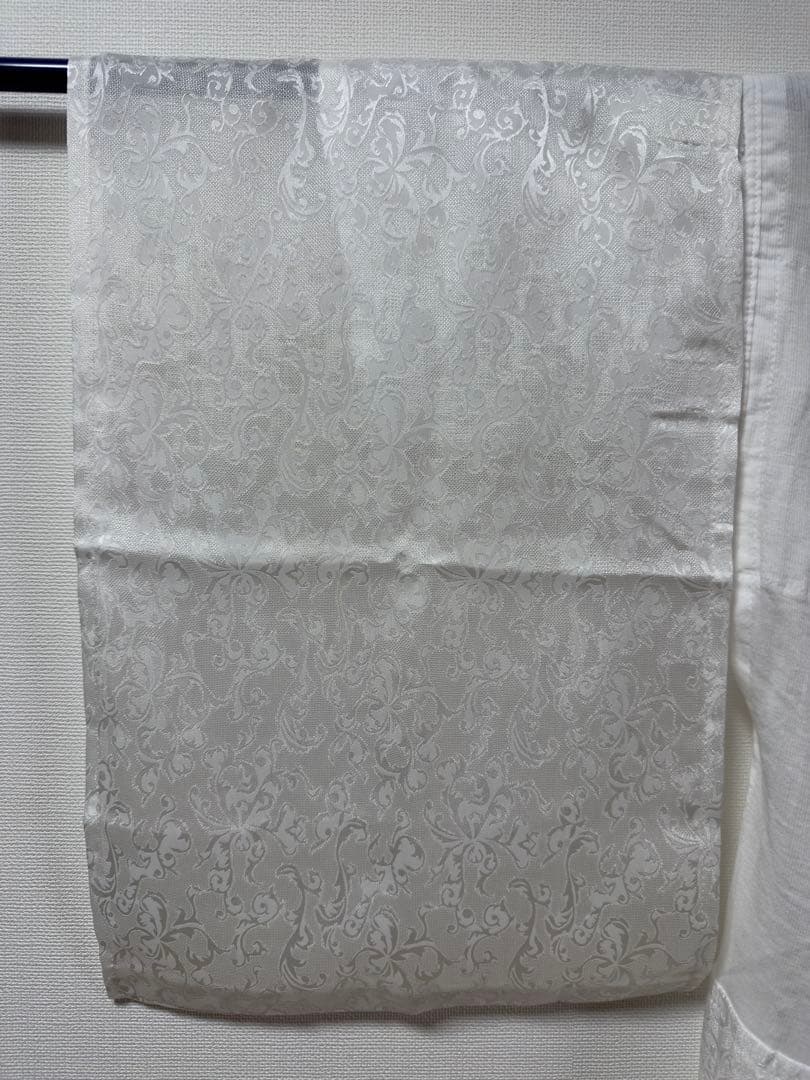 き楽っく/きらっく・袖2種類/襟3種類付き/洗える長襦袢/衿秀