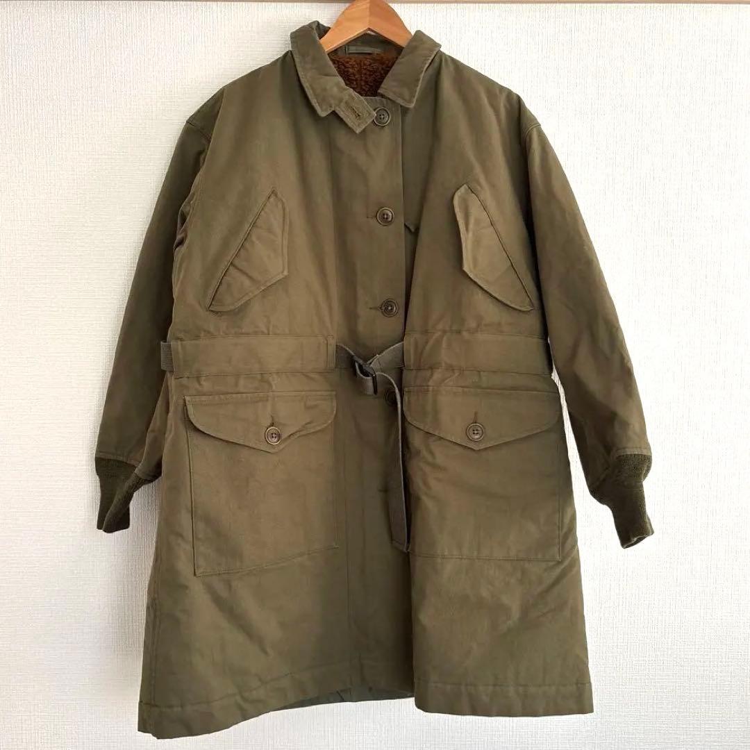 【週末限定価格】Nigel Cabourn WOMAN【M-47】