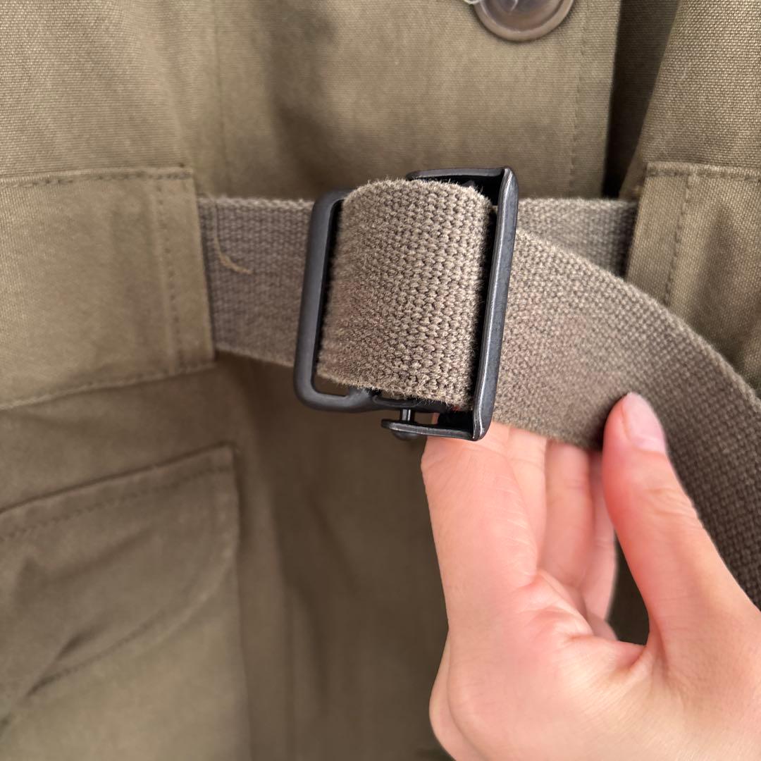 【週末限定価格】Nigel Cabourn WOMAN【M-47】