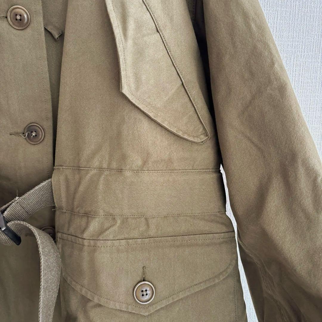 【週末限定価格】Nigel Cabourn WOMAN【M-47】