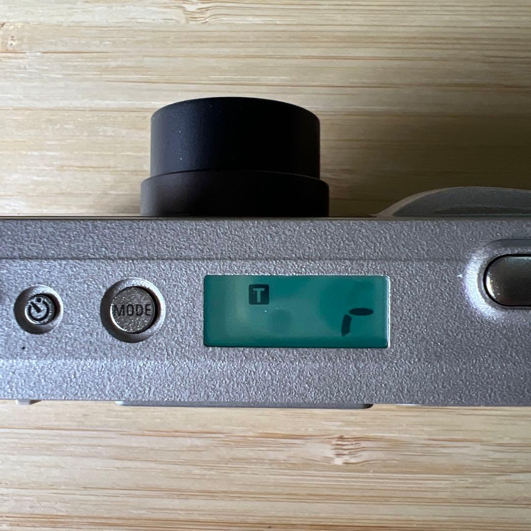 リコー GR1s コンパクトフィルムカメラ