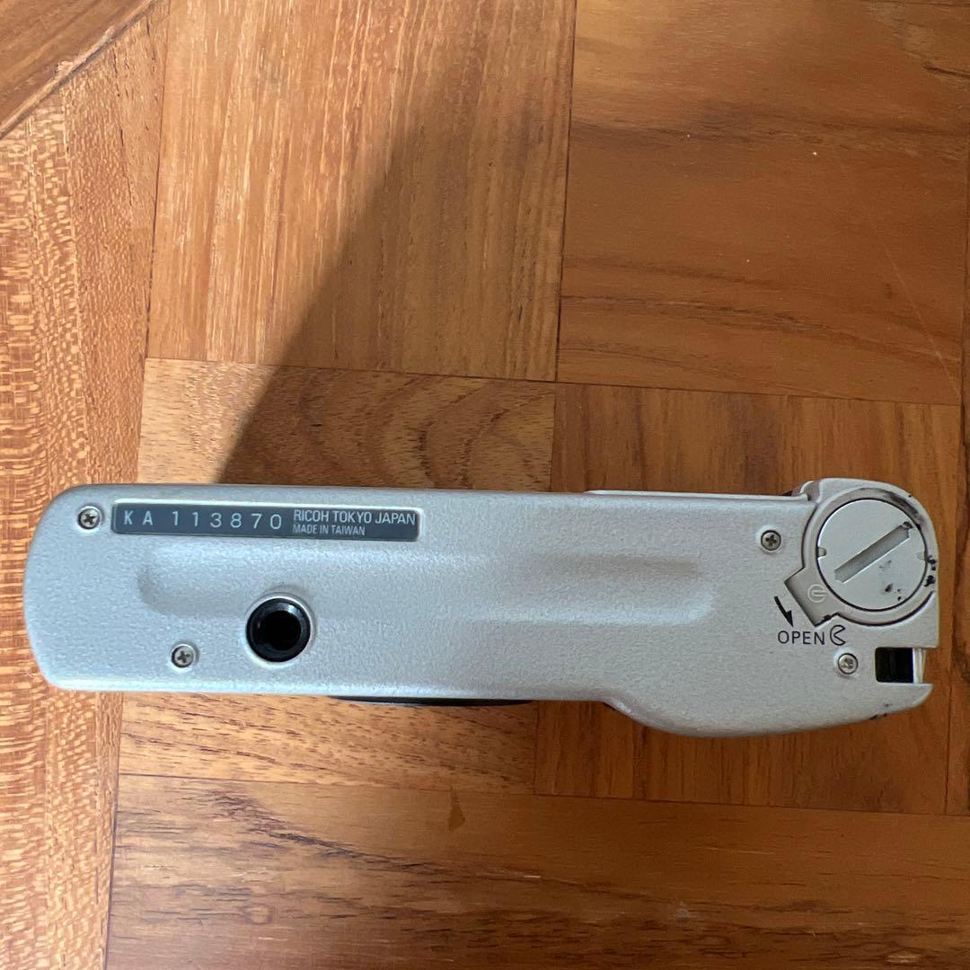 リコー GR1s コンパクトフィルムカメラ