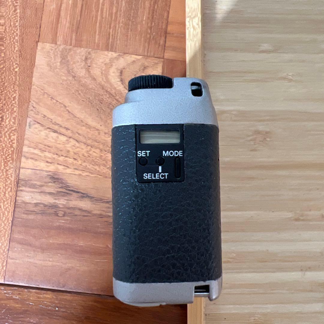 リコー GR1s コンパクトフィルムカメラ