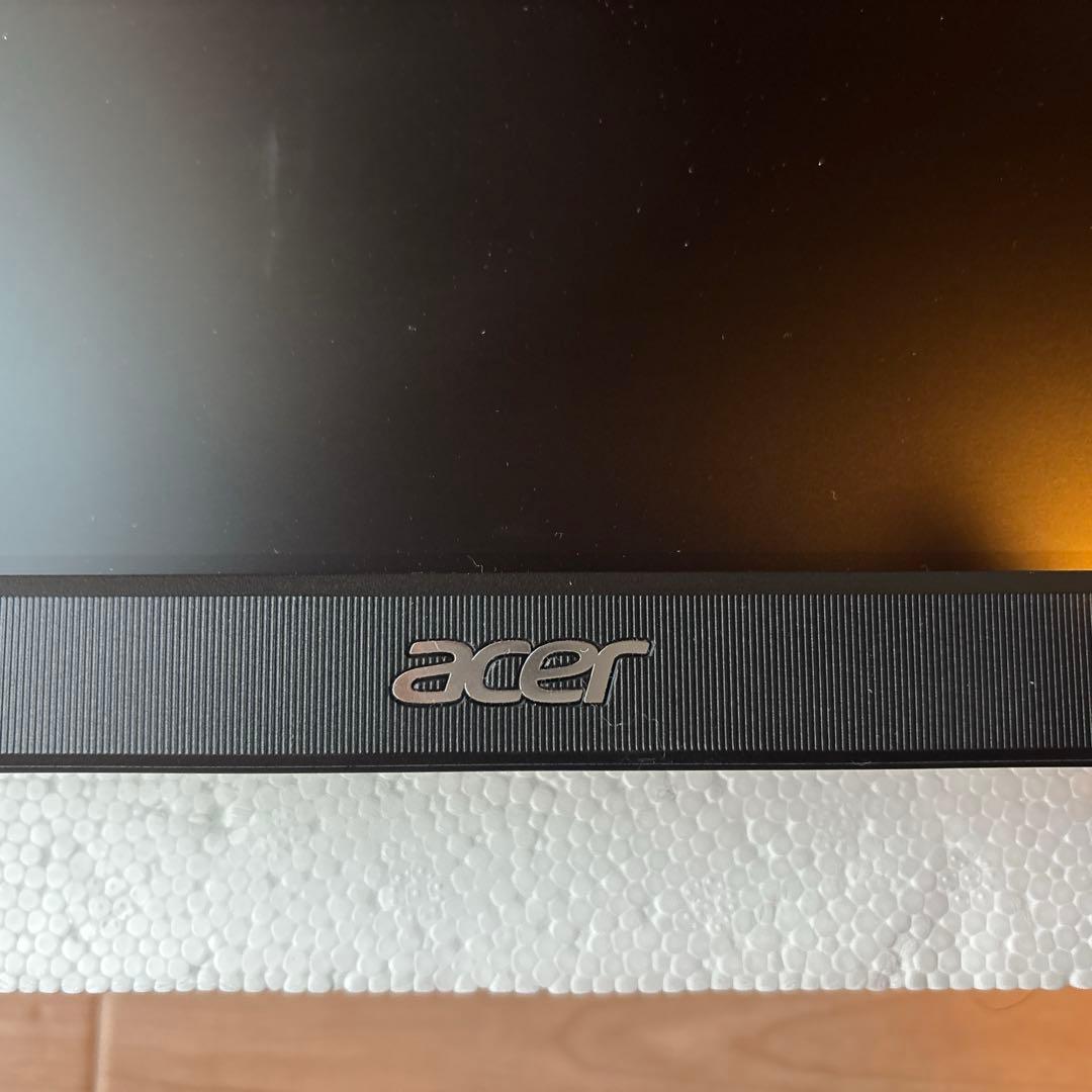 acer 27インチ　モニター　KA270
