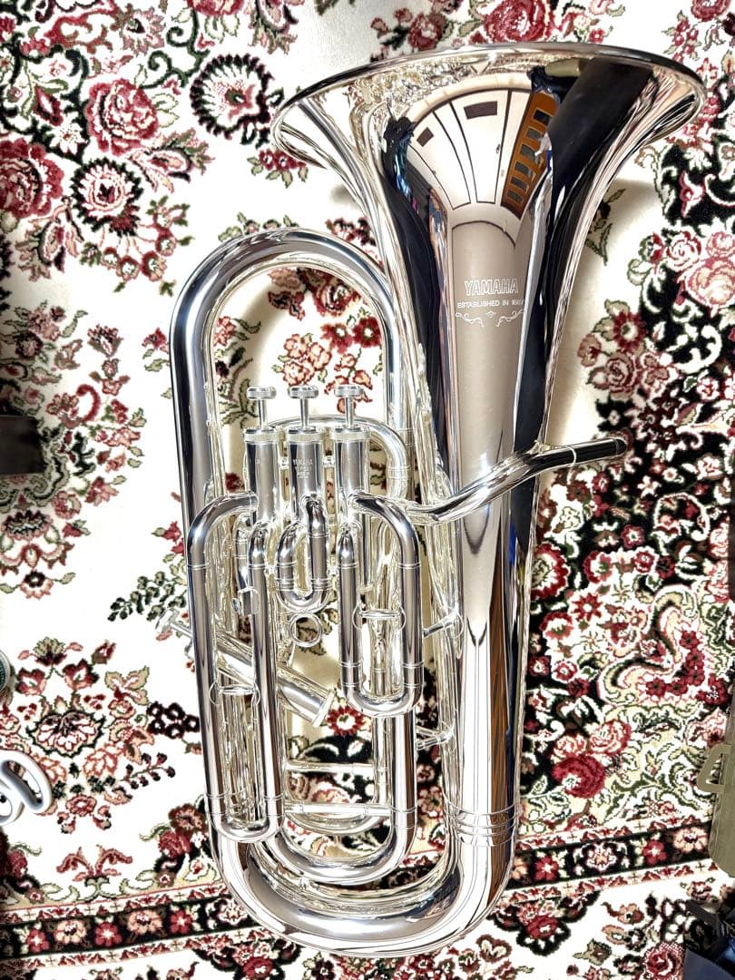 【HG】YAMAHA YEP-621s ユーフォニアム