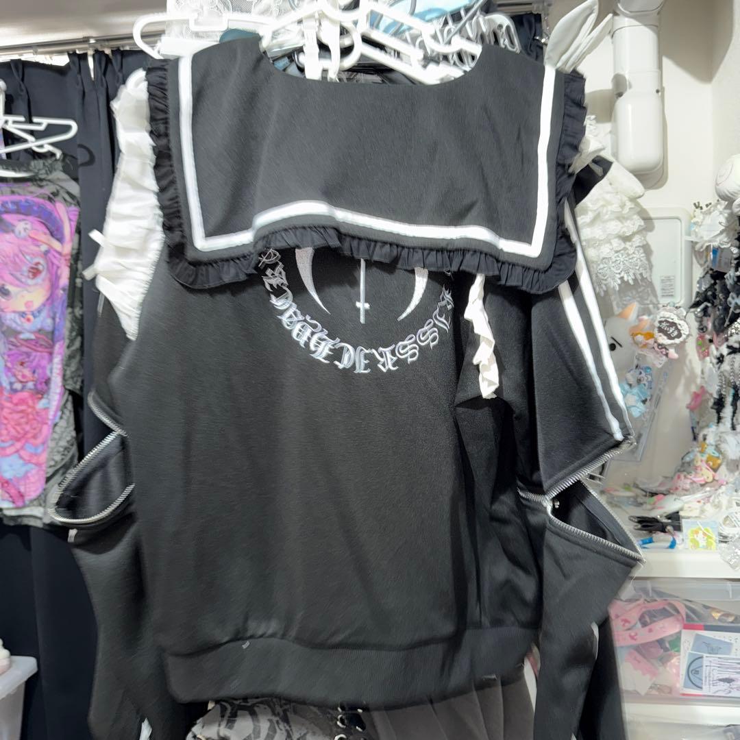 kryセーラー四点まとめ　専用