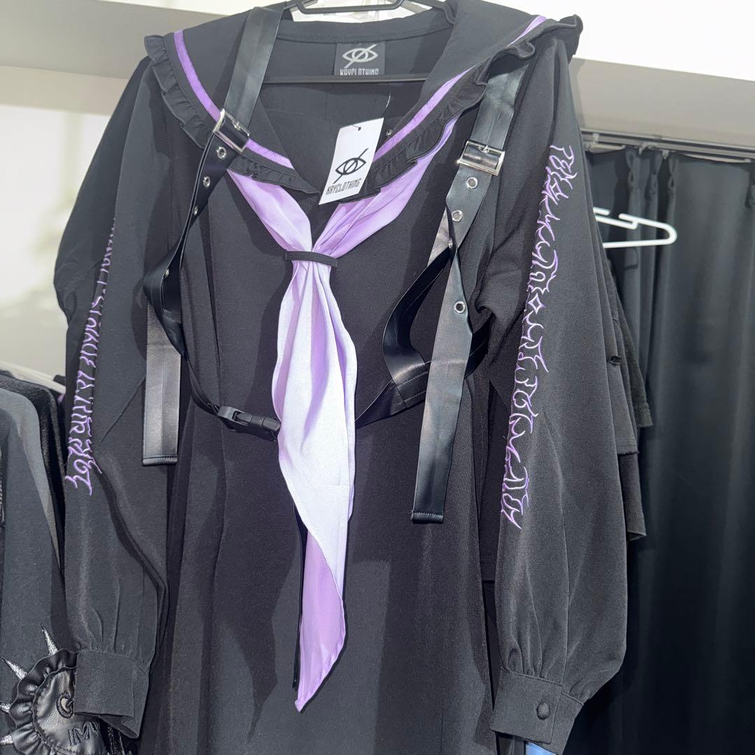 kryセーラー四点まとめ　専用