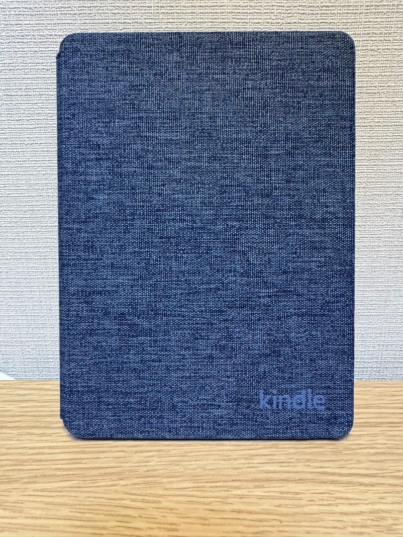 Kindle Paperwhite 16GB 黒 広告なし カバー付 第11世代