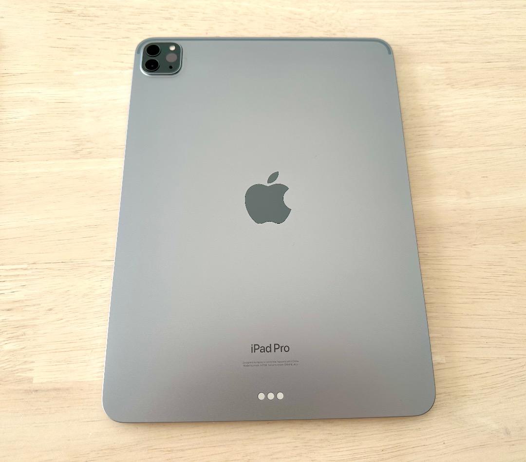 たきちゃん iPad Pro11インチ 第4世代 Wi-Fi 128GB
