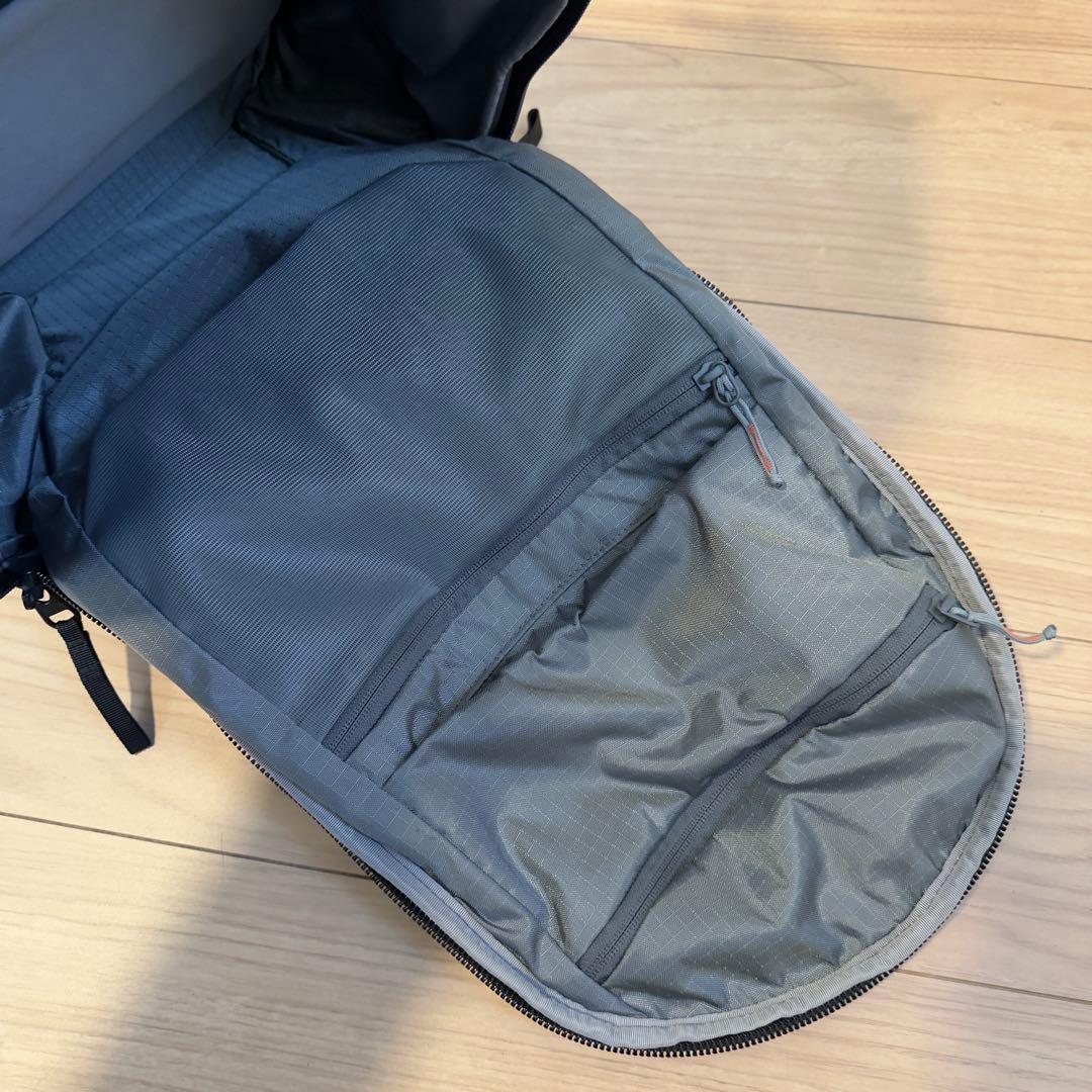 バッグ Able Carry Max EDC X-Pac Tarmac Black