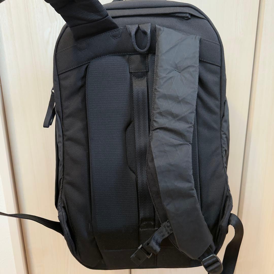 バッグ Able Carry Max EDC X-Pac Tarmac Black