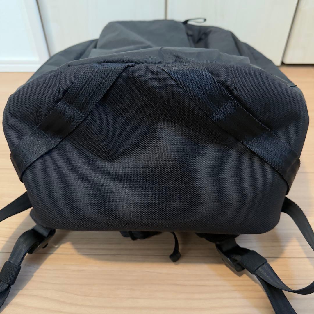 バッグ Able Carry Max EDC X-Pac Tarmac Black