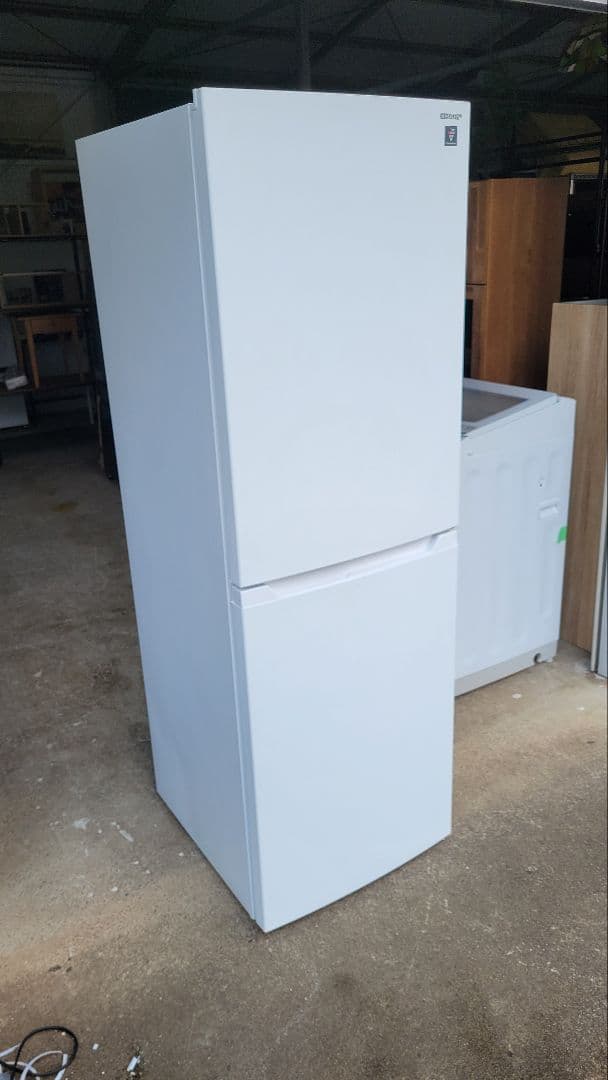 SHARP冷蔵庫✨2023年 230L