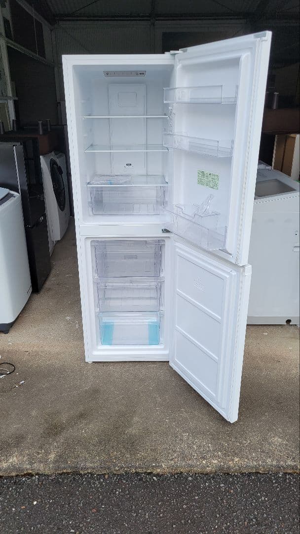 SHARP冷蔵庫✨2023年 230L