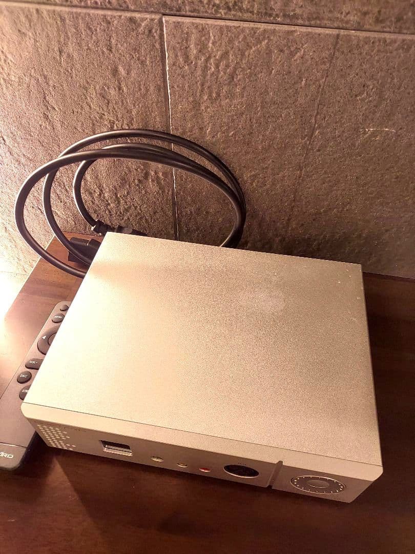 GUSTARD H16 バランスヘッドフォンアンプ