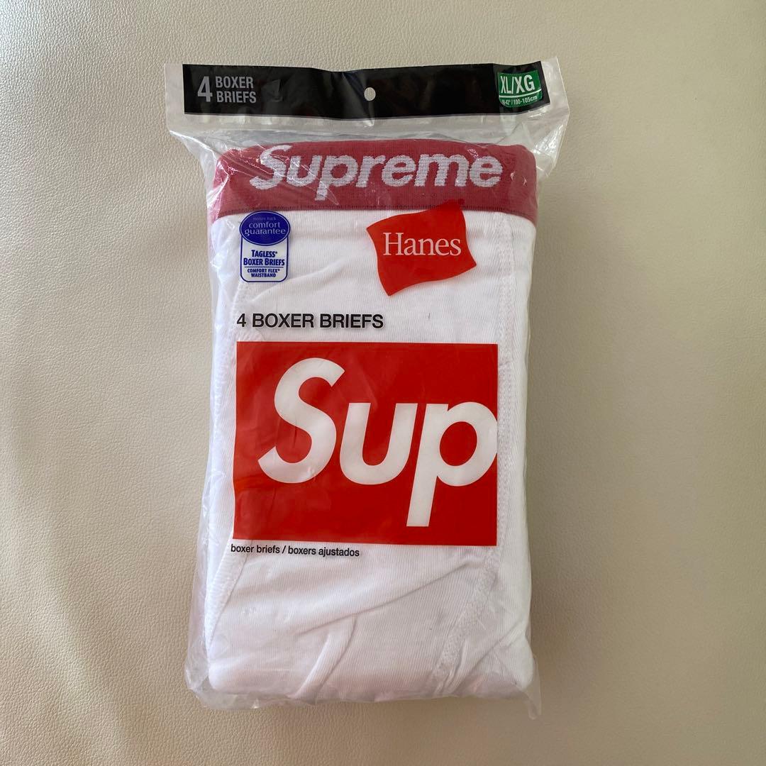 SUPREME ボクサーパンツ XL