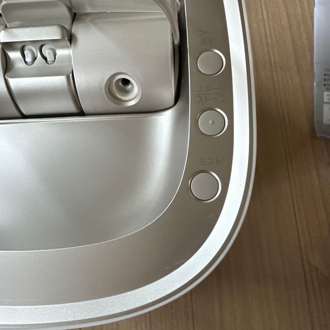 Panasonic スチーマー　ナノケア　EH-SA0B