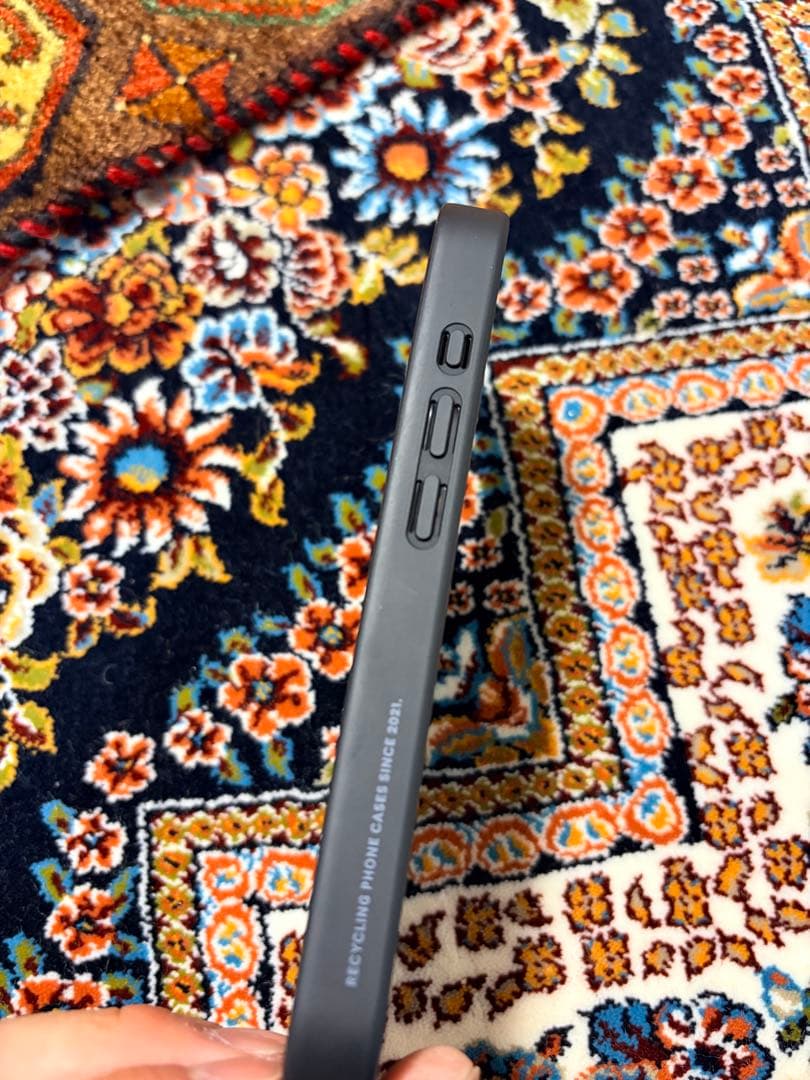 ケースファイ フラグメント iPhoneケース iPhone 16pro