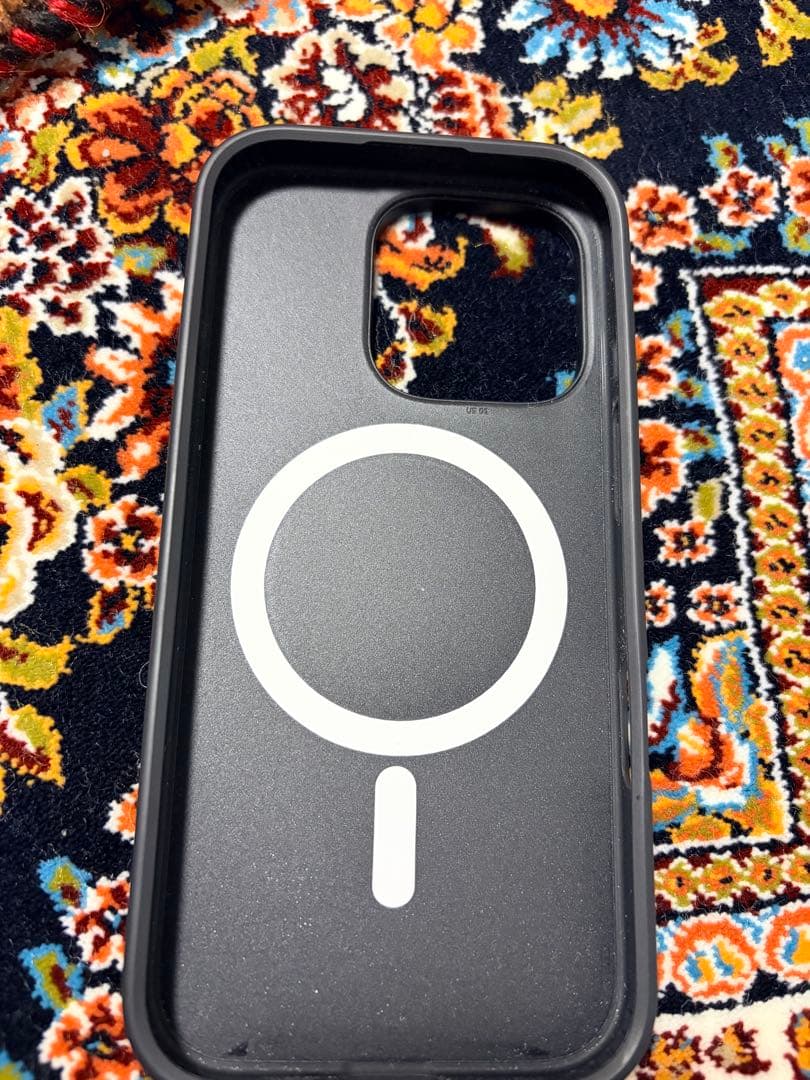 ケースファイ フラグメント iPhoneケース iPhone 16pro