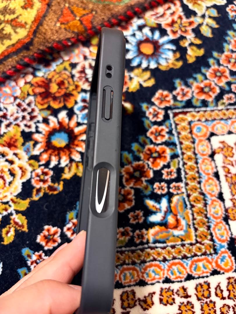 ケースファイ フラグメント iPhoneケース iPhone 16pro