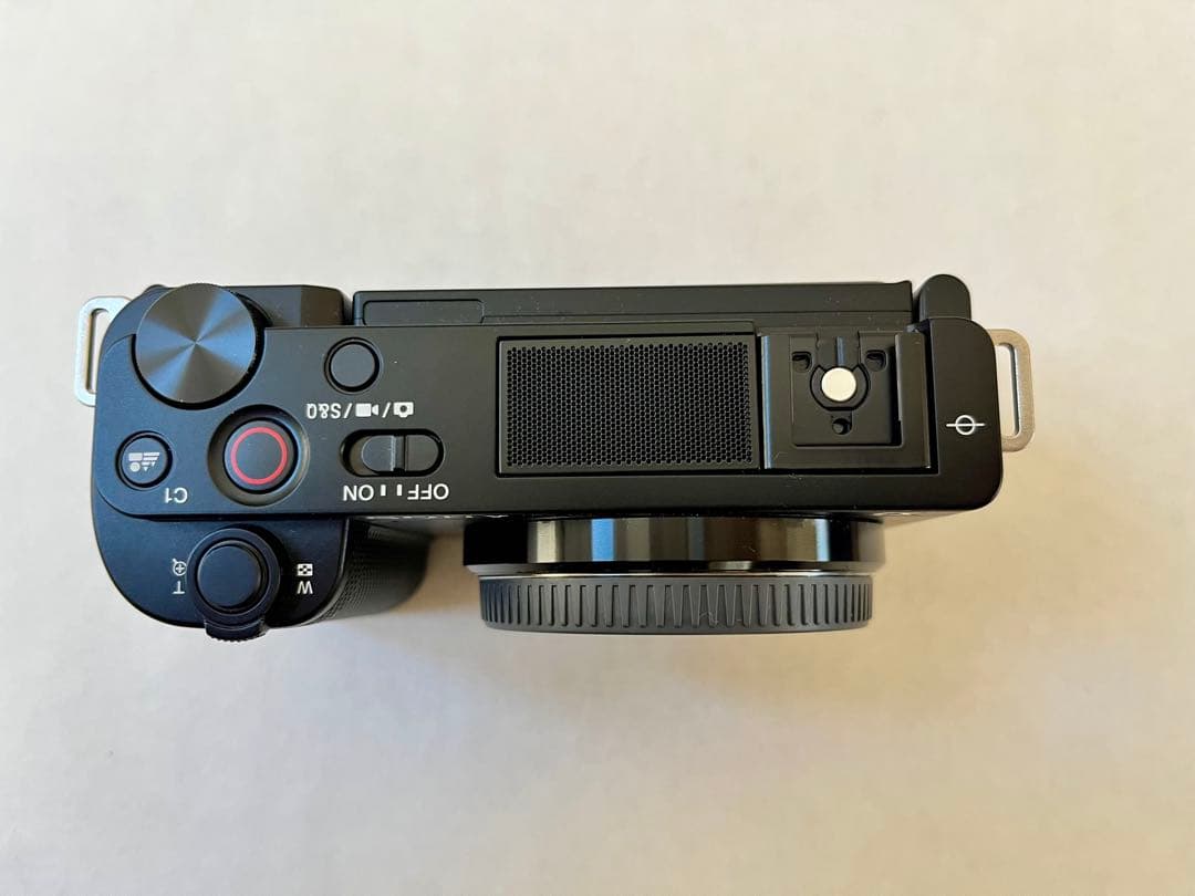 ねずさん　VLOGCAM ZV-E10 デジカメ ミラーレス　美品