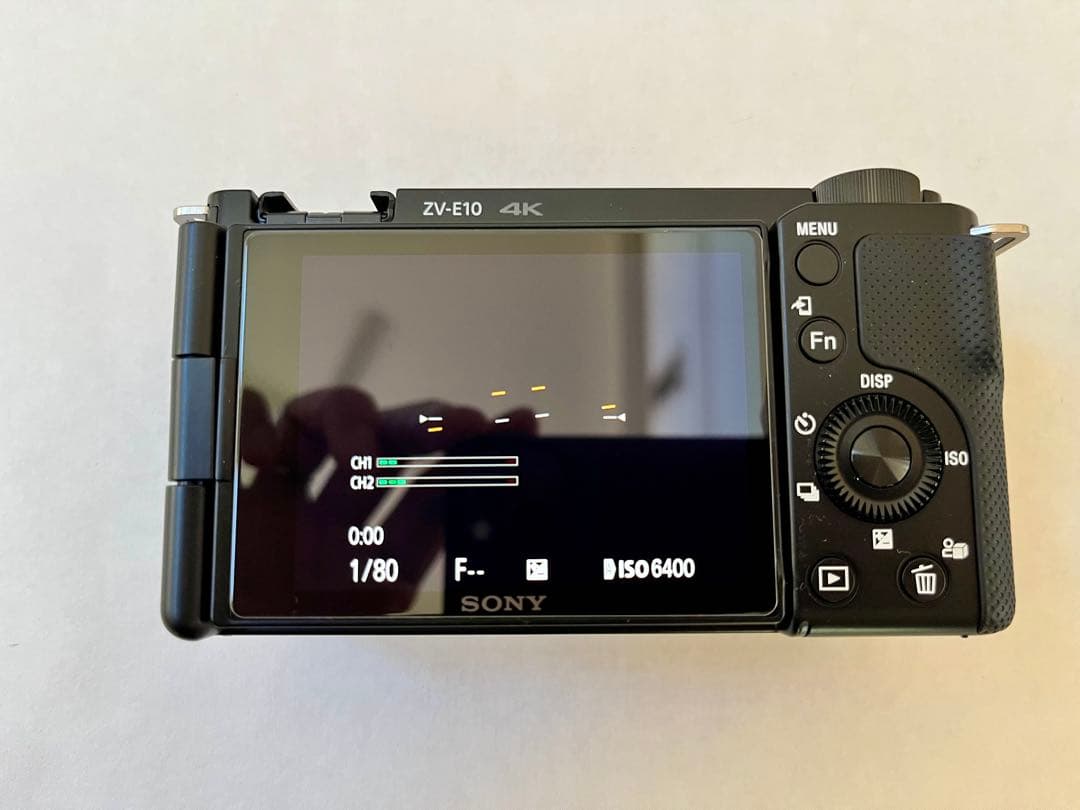 ねずさん　VLOGCAM ZV-E10 デジカメ ミラーレス　美品