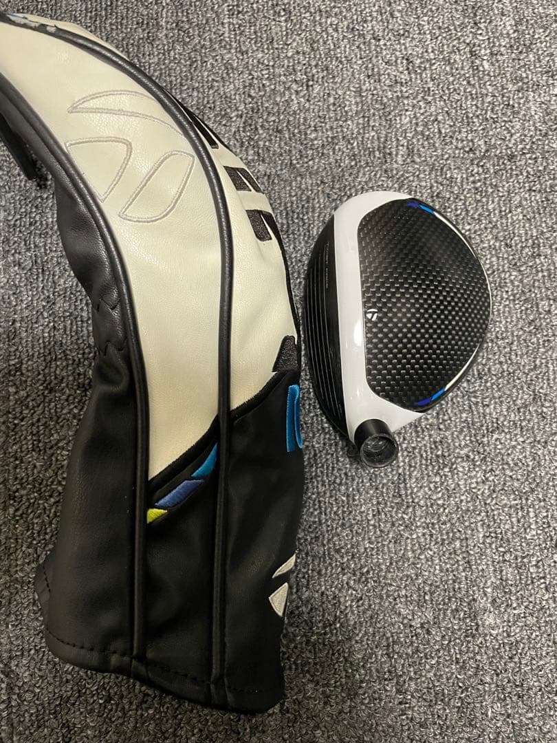 テーラーメイド　SIM2 5W ヘッドのみ