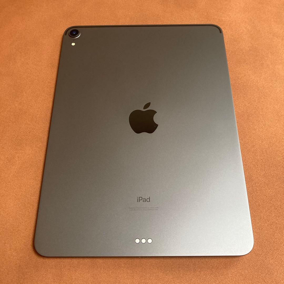255 電池最良好☆iPad Pro 256GB 11インチ WIFIモデル☆