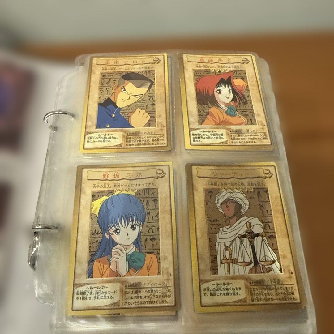 遊戯王 バンダイ版 まとめ売り