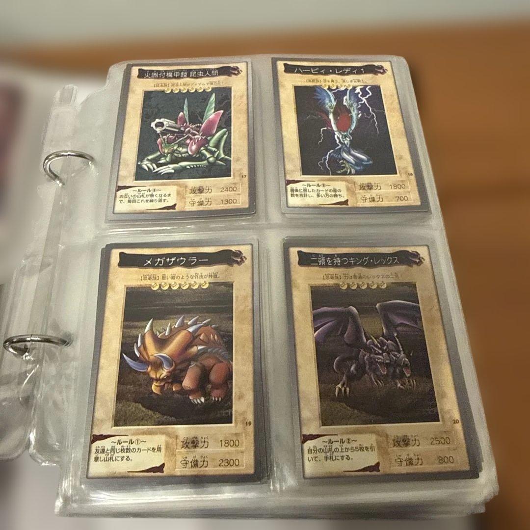 遊戯王 バンダイ版 まとめ売り