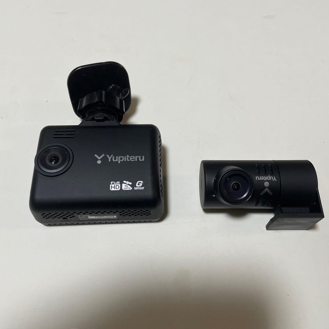 ヤマト　Yupiteru Y-300R ドライブレコーダー中古品