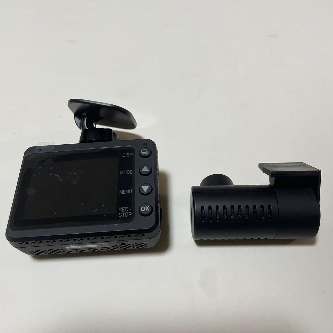 ヤマト　Yupiteru Y-300R ドライブレコーダー中古品