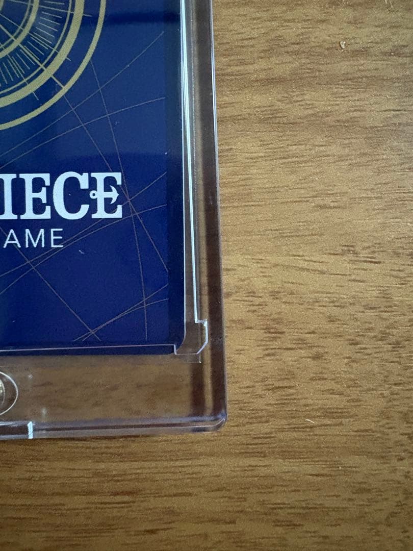 ワンピースカード　蒼海の七傑　わらわこわい・・・♡