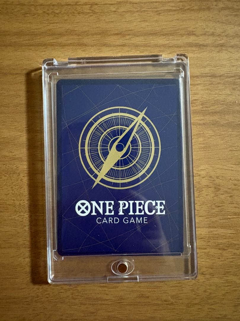 ワンピースカード　蒼海の七傑　わらわこわい・・・♡